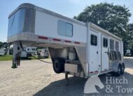 2013 FEATHERLITE 3 HORSE W/ WEEKENDER! $22,500