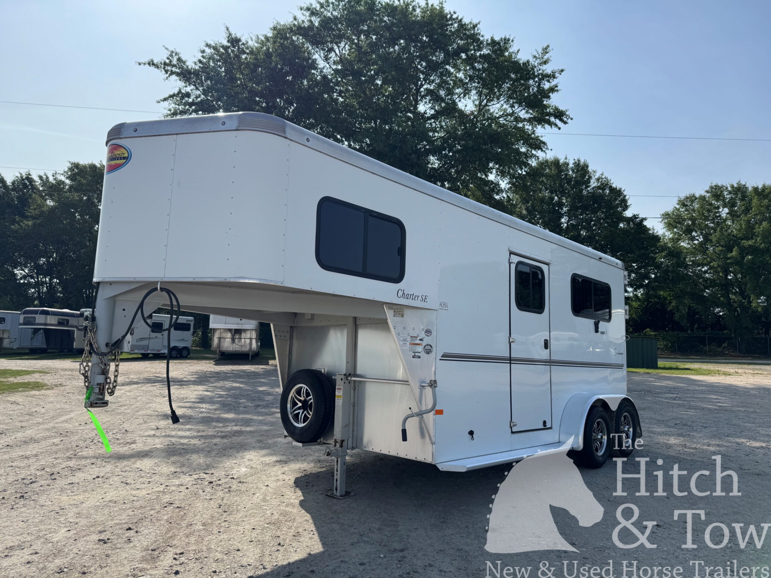 2021 SUNDOWNER CHARTER TRAILER SE $19,900