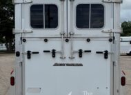 2017 Elite Trailer 4 HORSE HEAD TO HEAD $54,900