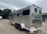 2027 4 STAR 2+1 W/ ROLLING DIVIDER, WERM, 5′ DRESSING ROOM & MORE!! $66,900