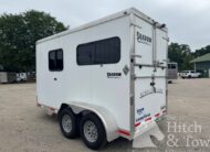 2015 SHADOW 2 HORSE BUMPER PULL $11,900