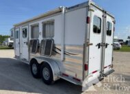 2013 FEATHERLITE 3 HORSE W/ WEEKENDER! $22,500