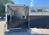 2026 ADAM 2 HORSE SLANT LOAD BUMPER PULL $15,900