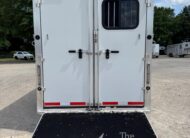 LIGHTLY USED! 2018 SHADOW 4 HORSE SLANT LOAD WEEKENDER W/ UPGRADES! $31,900