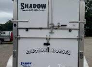 2015 SHADOW 2 HORSE BUMPER PULL $11,900