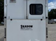 LIGHTLY USED! 2018 SHADOW 4 HORSE SLANT LOAD WEEKENDER W/ UPGRADES! $31,900