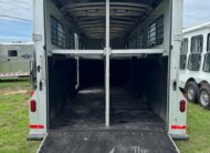 2017 Elite Trailer 4 HORSE HEAD TO HEAD $54,900