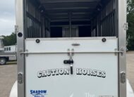 2015 SHADOW 2 HORSE BUMPER PULL $11,900