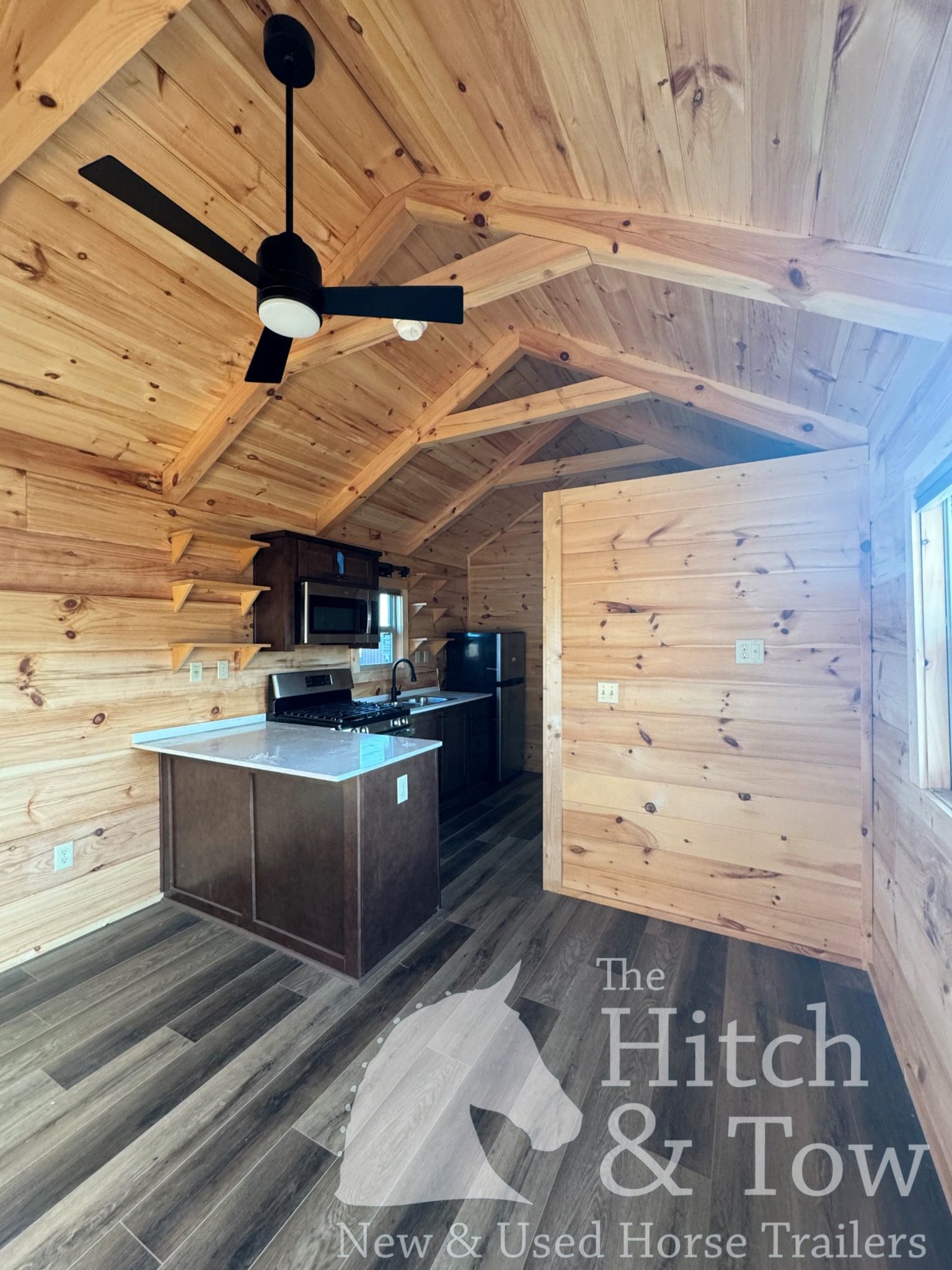 TWO BEDROOM RESORT BLUECHIP CABIN $89,900