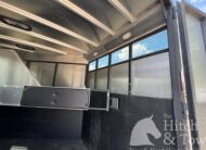 2017 LOGAN CROSS FIRE 2 HORSE SLANT BUMPER PULL TRAILER $13,500