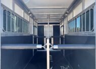 2015 SHADOW 2 HORSE BUMPER PULL $11,900