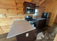 TWO BEDROOM RESORT BLUECHIP CABIN $89,900