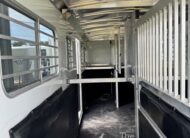 2017 Elite Trailer 4 HORSE HEAD TO HEAD $54,900