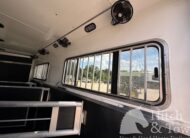 LIGHTLY USED! 2018 SHADOW 4 HORSE SLANT LOAD WEEKENDER W/ UPGRADES! $31,900