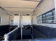 1999 SILVER STAR 2 HORSE BUMPER PULL W/ DRESSING ROOM $9,500