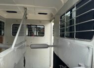 2003 HAWK 2 HORSE BUMPER PULL W/ DRESSING ROOM $7,900