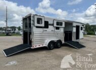 2026 4 STAR 2+1 W/ ROLLING DIVIDER, WERM, 5′ DRESSING ROOM & MORE!! $62,900