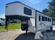 LIGHTLY USED! 2018 SHADOW 4 HORSE SLANT LOAD W/ UPGRADES! $25,900