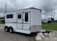 2008 SUNDOWNER 2 HORSE BUMPER PULL $12,500
