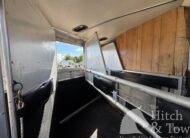 1997 SILVER STAR 2 HORSE W/ WEEKENDER! $14,900