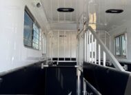 2027 KieferBilt Trailers 2+1 GOOSENECK W/ UPGRADES! $46,900