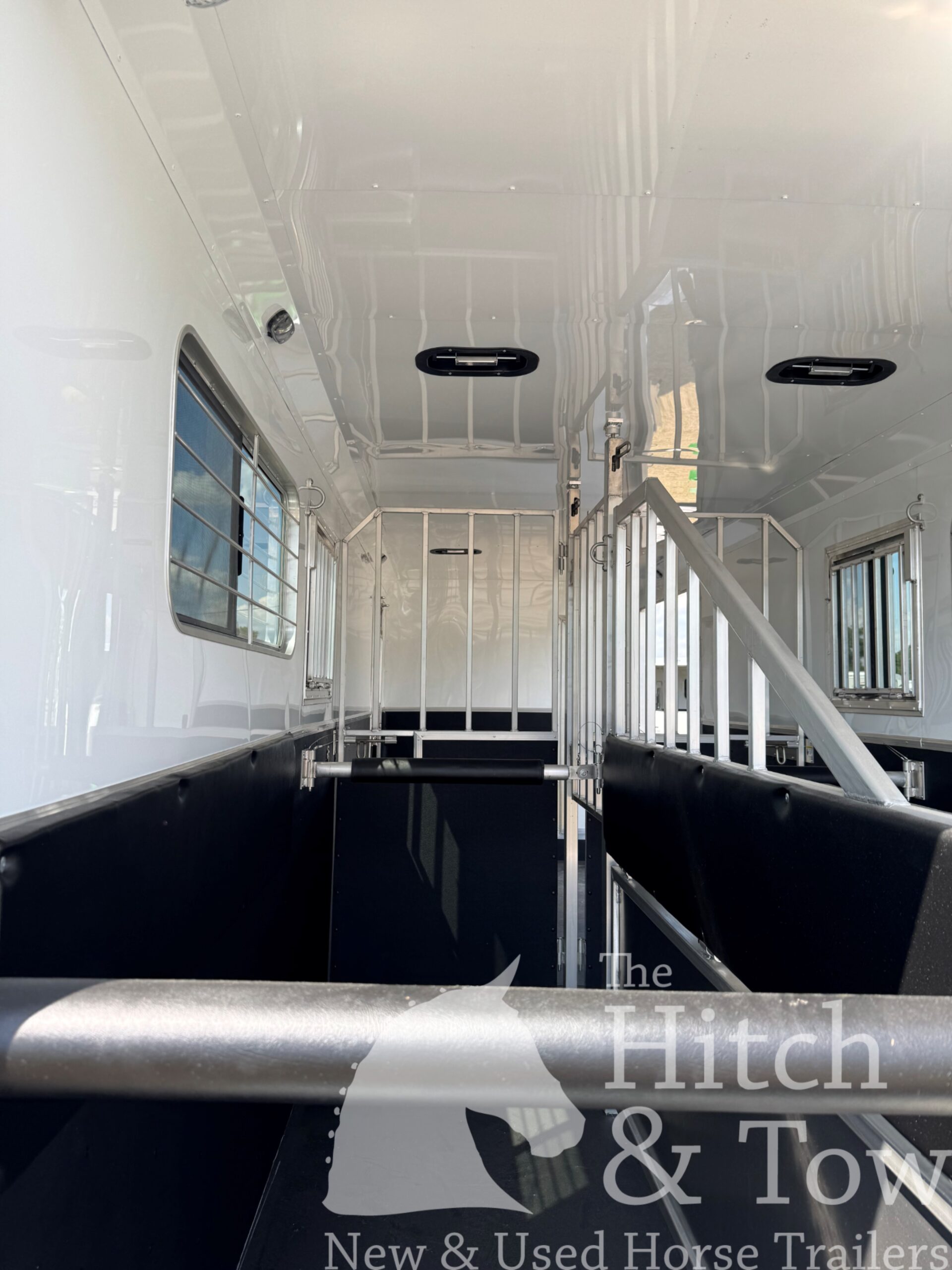 2027 KieferBilt Trailers 2+1 GOOSENECK W/ UPGRADES! $46,900