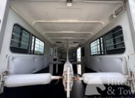 2005 EQUISPIRIT 4 HORSE HEAD TO HEAD TRAILER $18,900