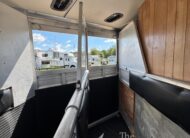 1997 SILVER STAR 2 HORSE W/ WEEKENDER! $14,900