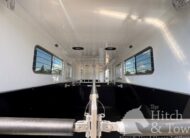 2027 KieferBilt Trailers 2+1 GOOSENECK W/ UPGRADES! $46,900