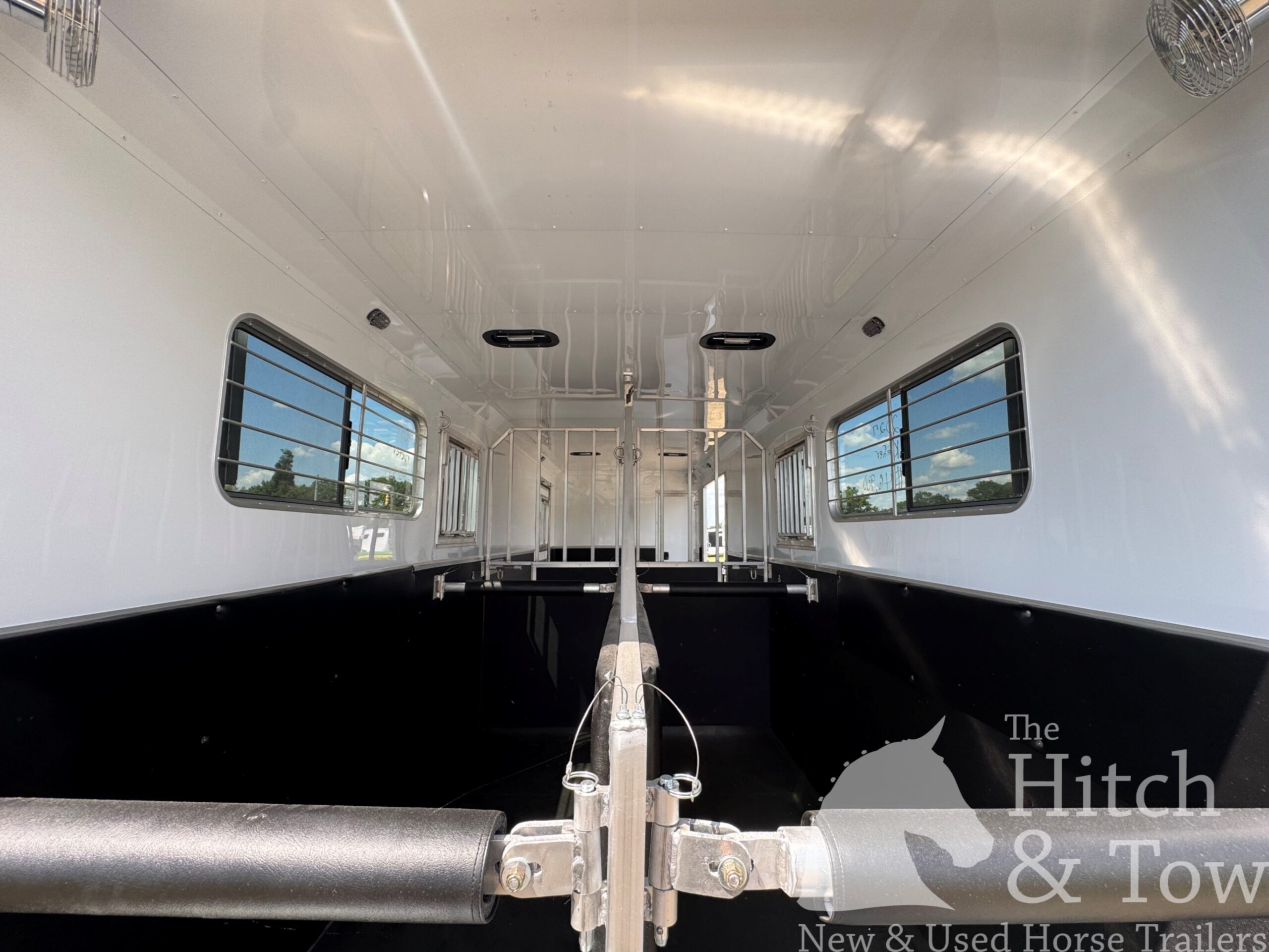2027 KieferBilt Trailers 2+1 GOOSENECK W/ UPGRADES! $46,900