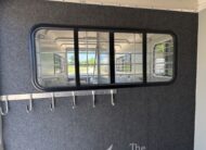 2012 HAWK 2 HORSE GOOSENECK $19,000
