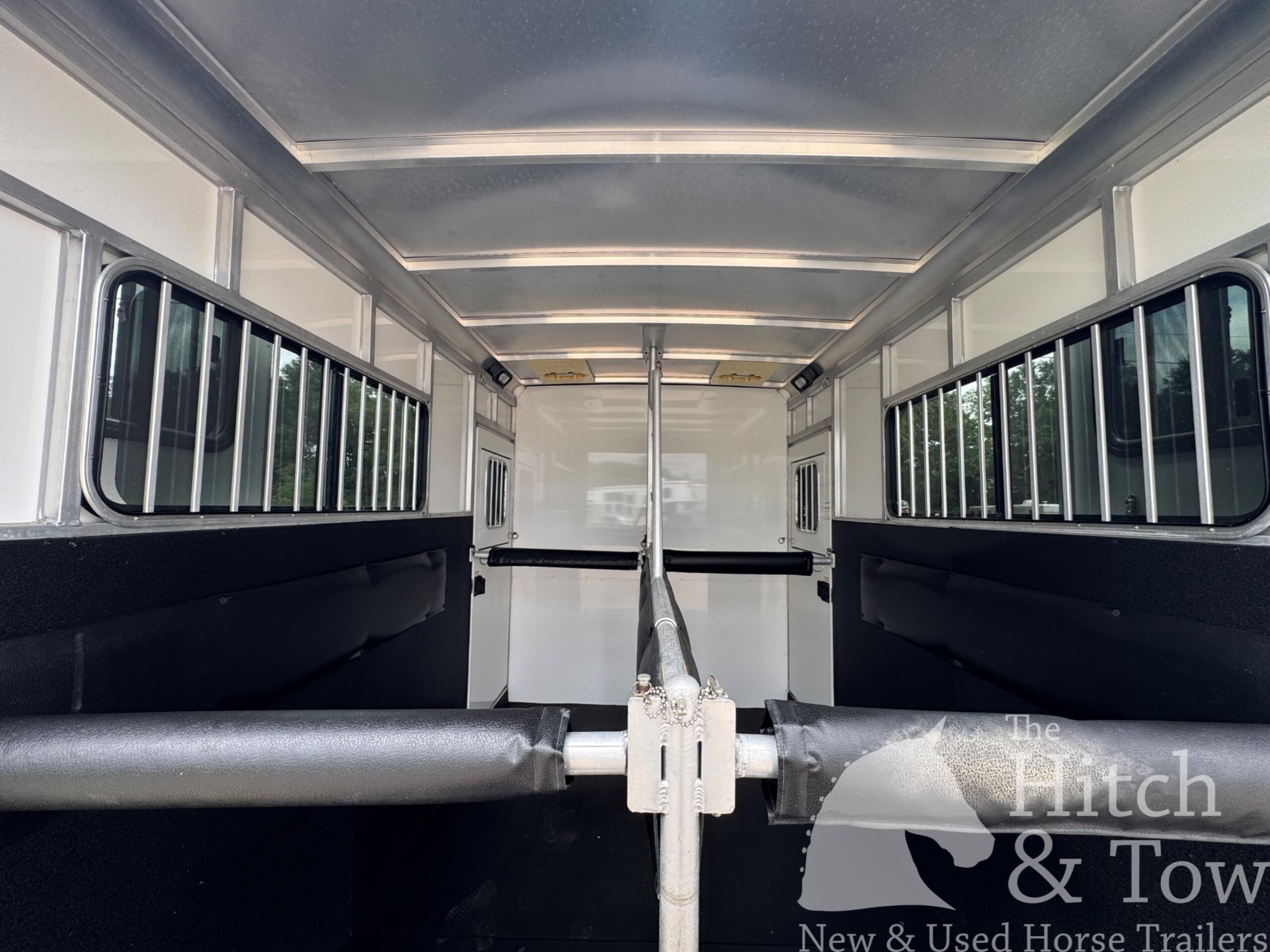 2008 SUNDOWNER 2 HORSE BUMPER PULL $12,500
