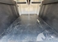 2024 ADAM 2 HORSE BUMPER PULL W/ DRESSING ROOM! $16,900