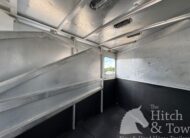 2001 EXISS 3 HORSE SLANT GOOSENECK TRAILER $10,900