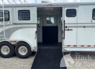 2005 EQUISPIRIT 4 HORSE HEAD TO HEAD TRAILER $18,900