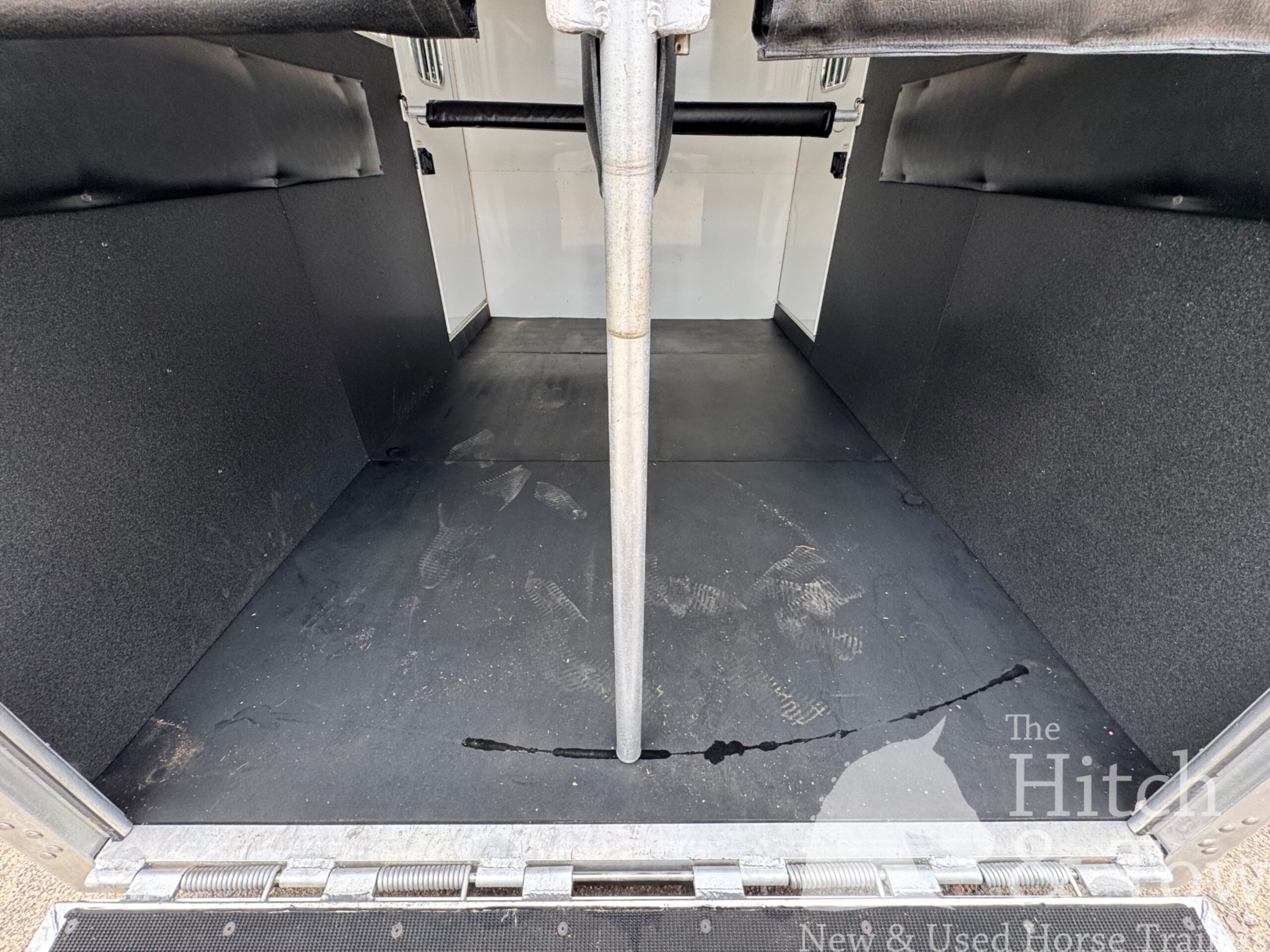 2008 SUNDOWNER 2 HORSE BUMPER PULL $12,500