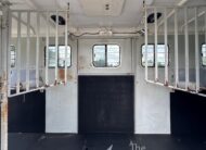 2005 EQUISPIRIT 4 HORSE HEAD TO HEAD TRAILER $18,900