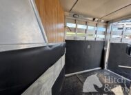 1997 SILVER STAR 2 HORSE W/ WEEKENDER! $14,900