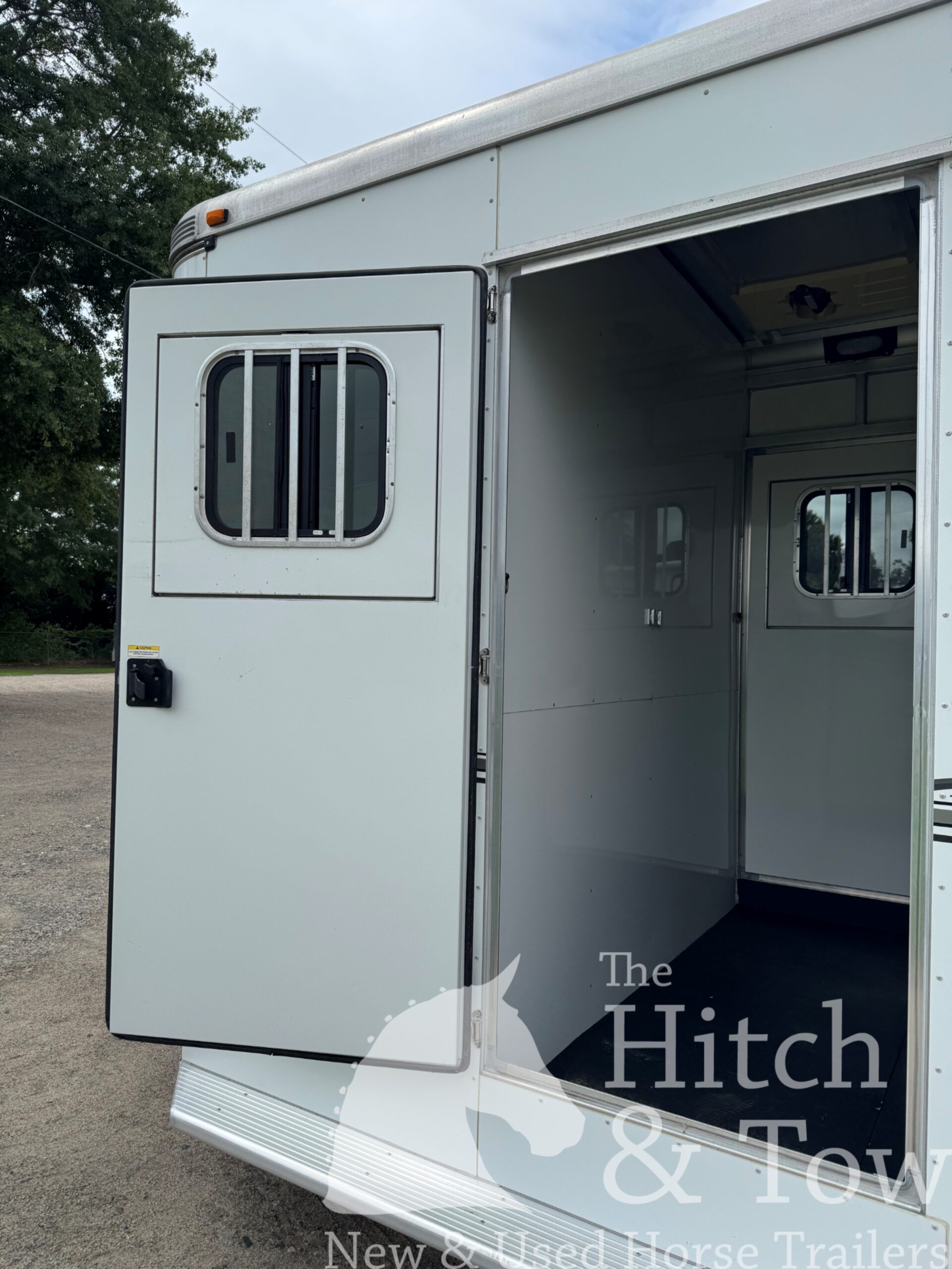 2008 SUNDOWNER 2 HORSE BUMPER PULL $12,500