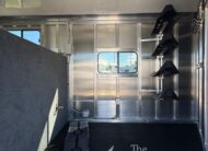 LIGHTLY USED! 2018 SHADOW 4 HORSE SLANT LOAD W/ UPGRADES! $25,900