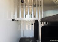2024 ADAM 2 HORSE BUMPER PULL W/ DRESSING ROOM! $16,900
