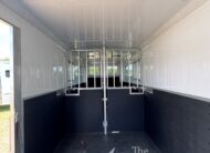 2027 KieferBilt Trailers 2+1 GOOSENECK W/ UPGRADES! $46,900
