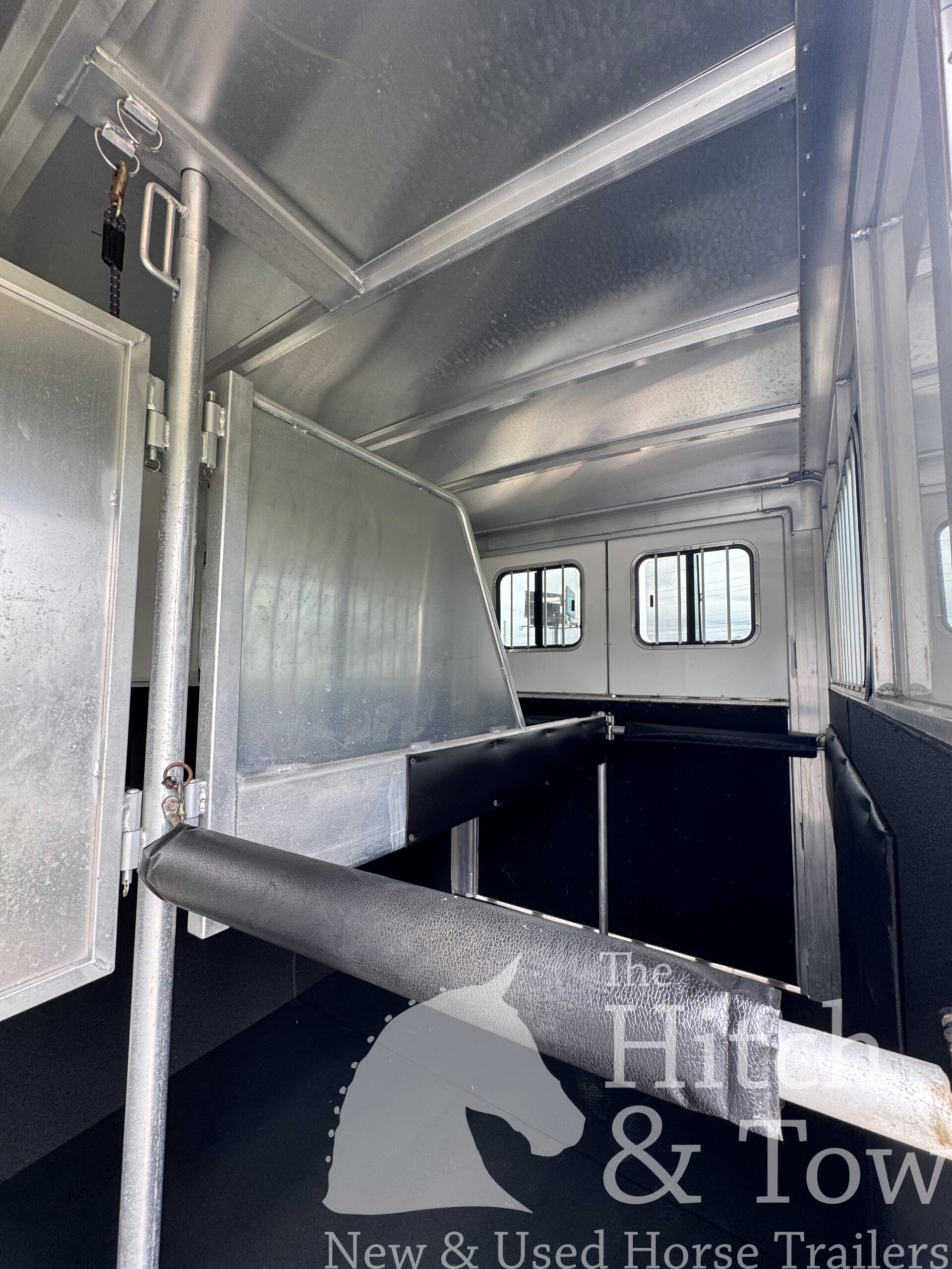 2008 SUNDOWNER 2 HORSE BUMPER PULL $12,500