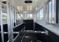 2027 KieferBilt Trailers 2+1 GOOSENECK W/ UPGRADES! $46,900