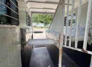 2005 EQUISPIRIT 4 HORSE HEAD TO HEAD TRAILER $18,900
