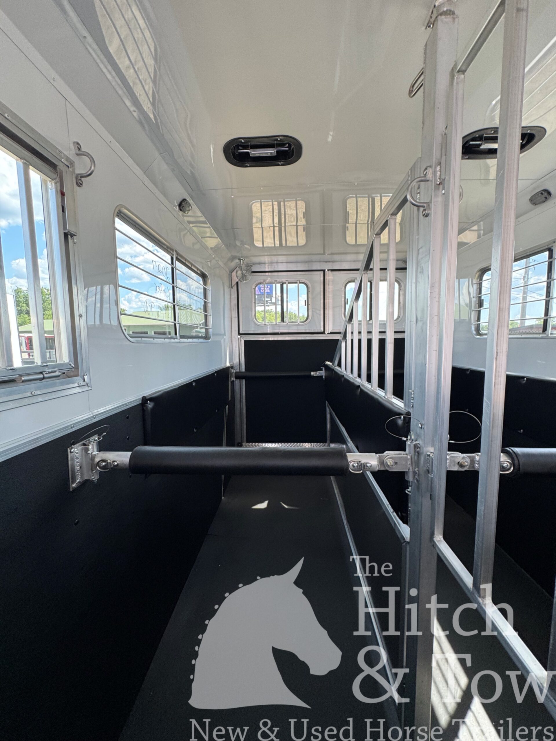 2027 KieferBilt Trailers 2+1 GOOSENECK W/ UPGRADES! $46,900