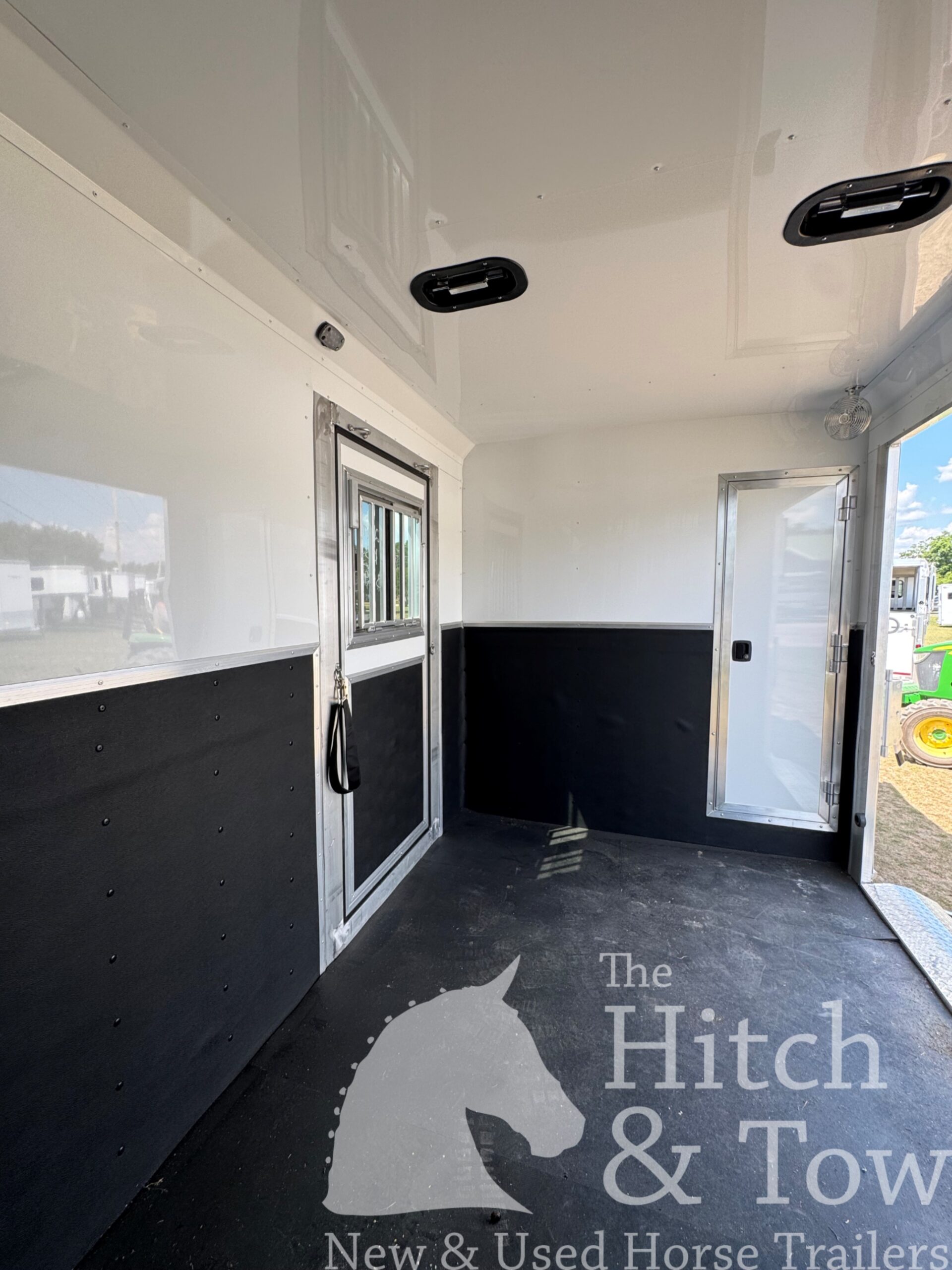 2027 KieferBilt Trailers 2+1 GOOSENECK W/ UPGRADES! $46,900