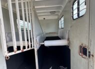 2005 EQUISPIRIT 4 HORSE HEAD TO HEAD TRAILER $18,900