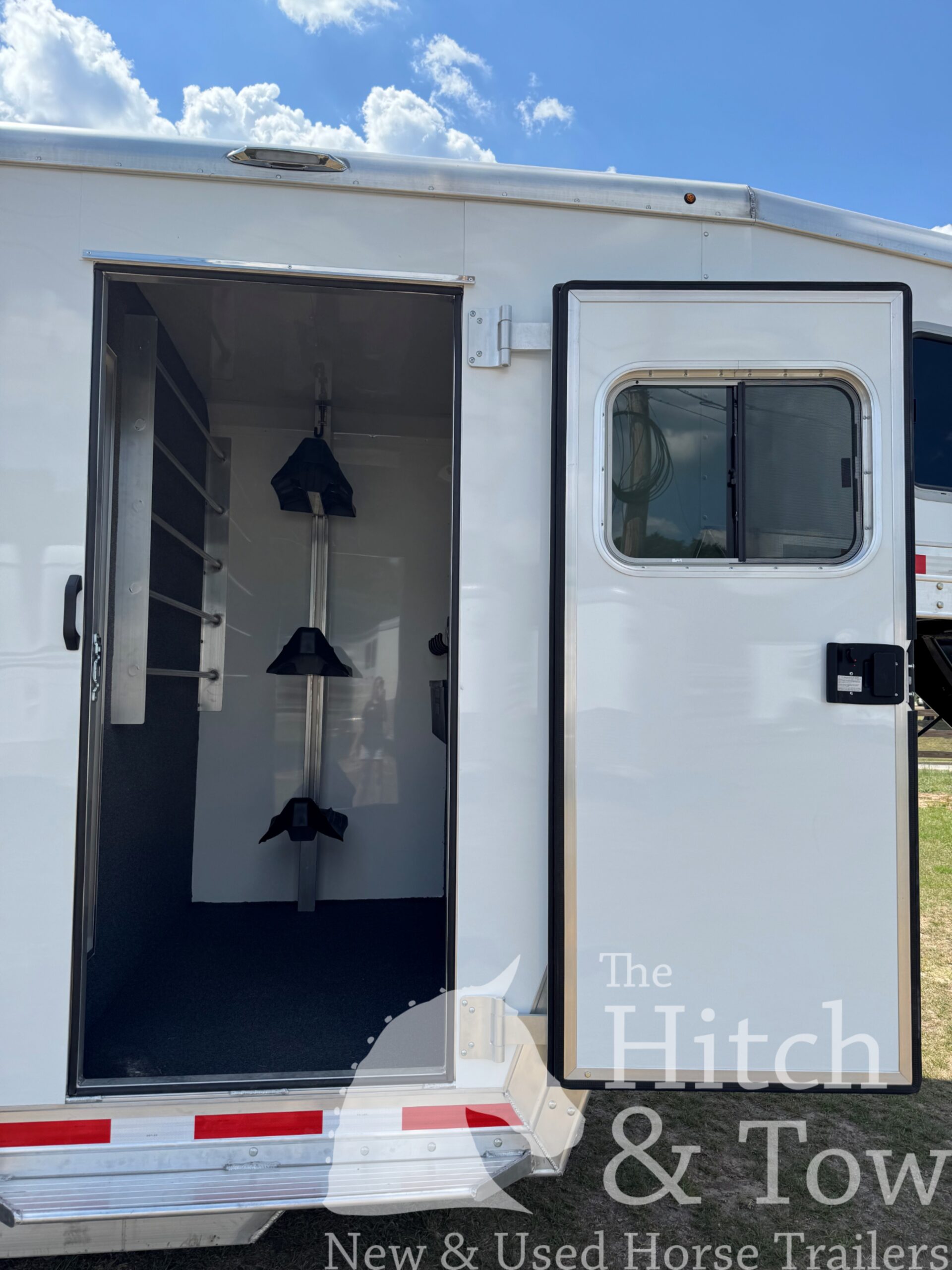 2027 KieferBilt Trailers 2+1 GOOSENECK W/ UPGRADES! $46,900