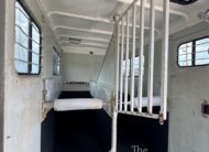 2005 EQUISPIRIT 4 HORSE HEAD TO HEAD TRAILER $18,900